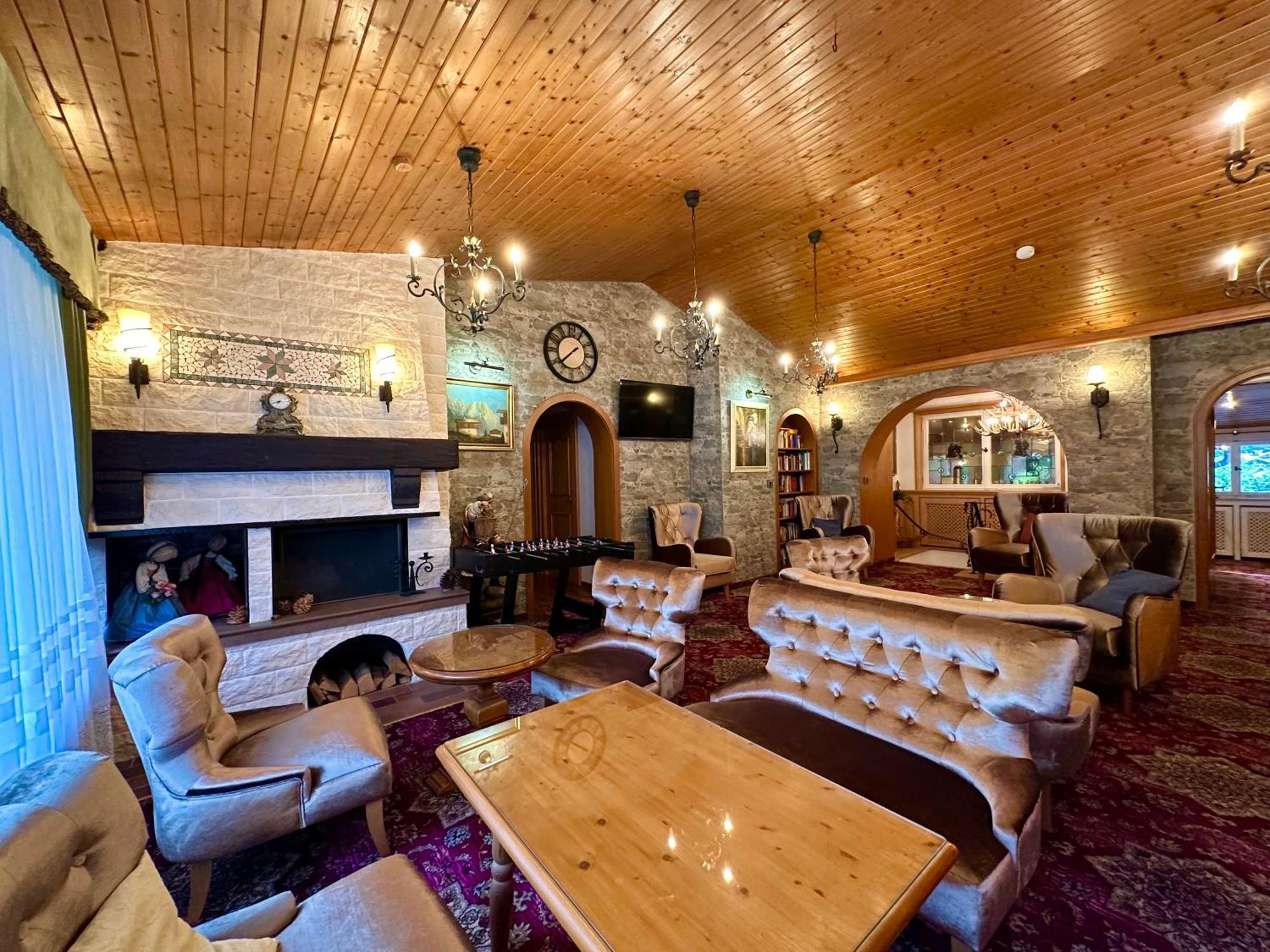 Hotel Bergland Grainau Exterior photo